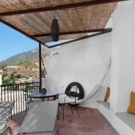 La Amara Lounis - En El Casco Antiguo De Frigiliana Apartment ภายนอก รูปภาพ