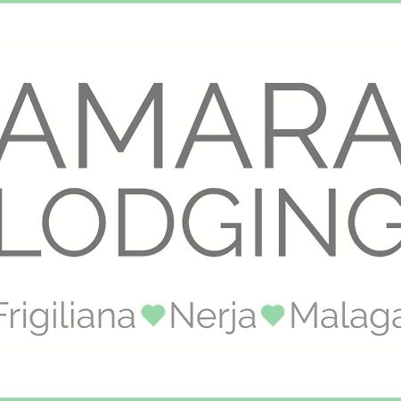 La Amara Lounis - En El Casco Antiguo De Frigiliana Apartment ภายนอก รูปภาพ