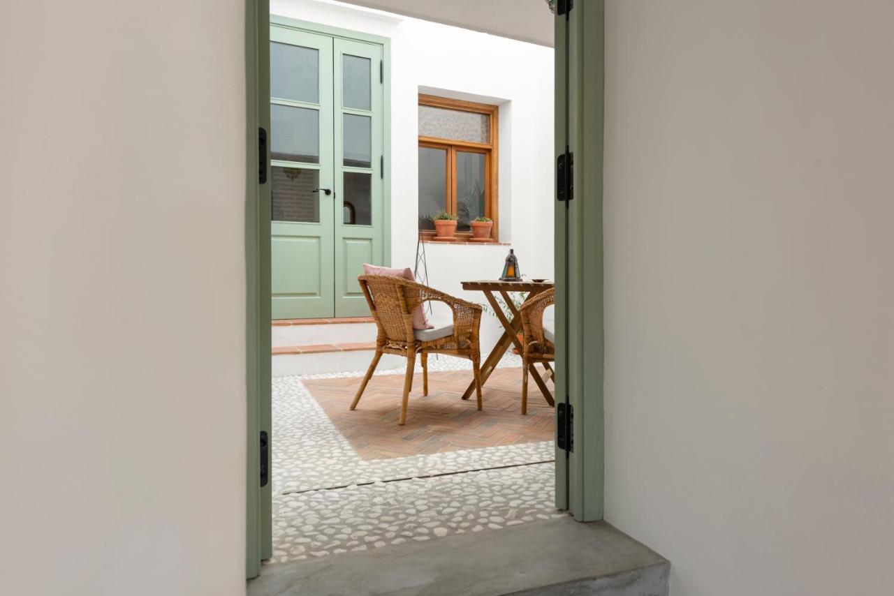 La Amara Lounis - En El Casco Antiguo De Frigiliana Apartment ภายนอก รูปภาพ