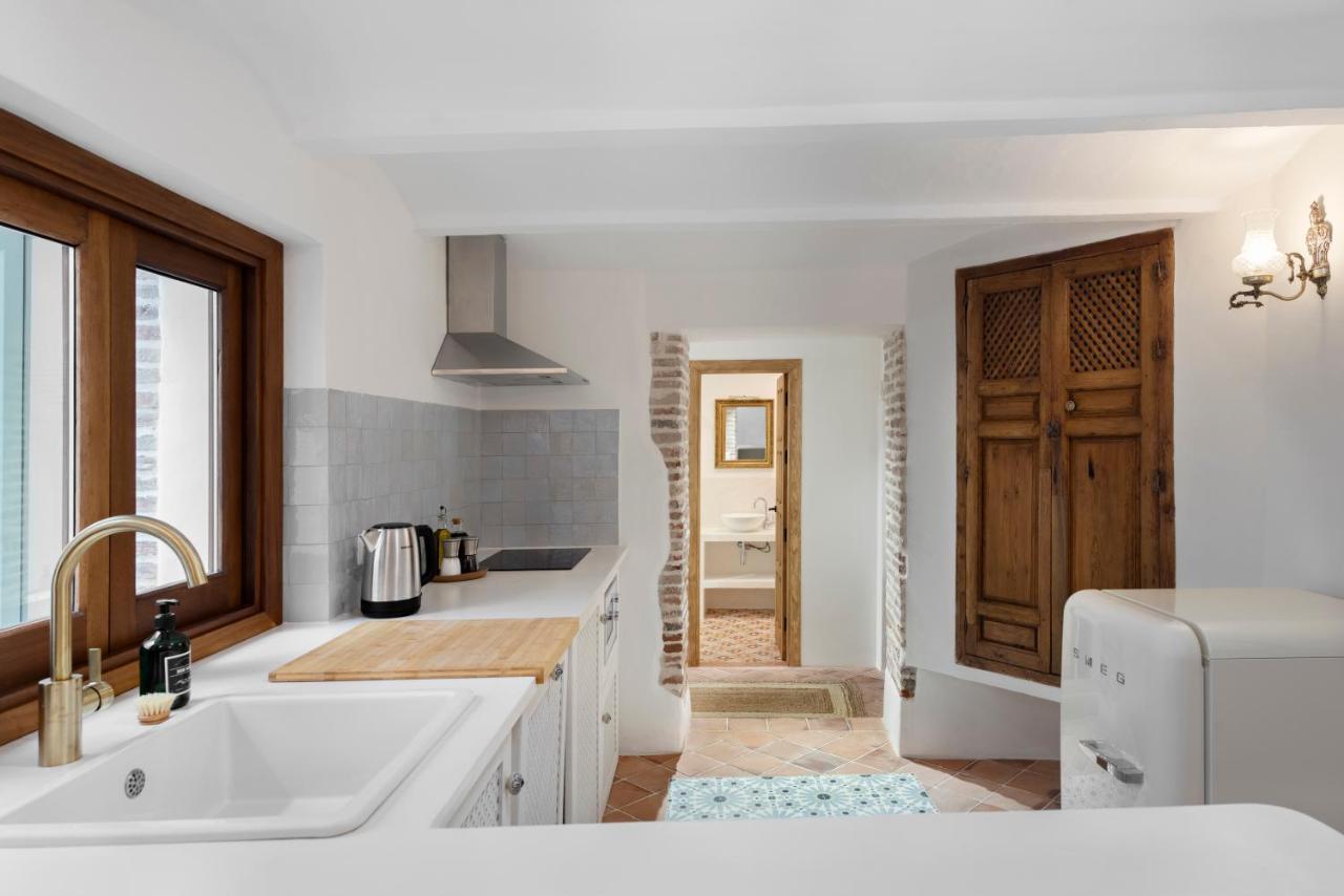 La Amara Lounis - En El Casco Antiguo De Frigiliana Apartment ภายนอก รูปภาพ