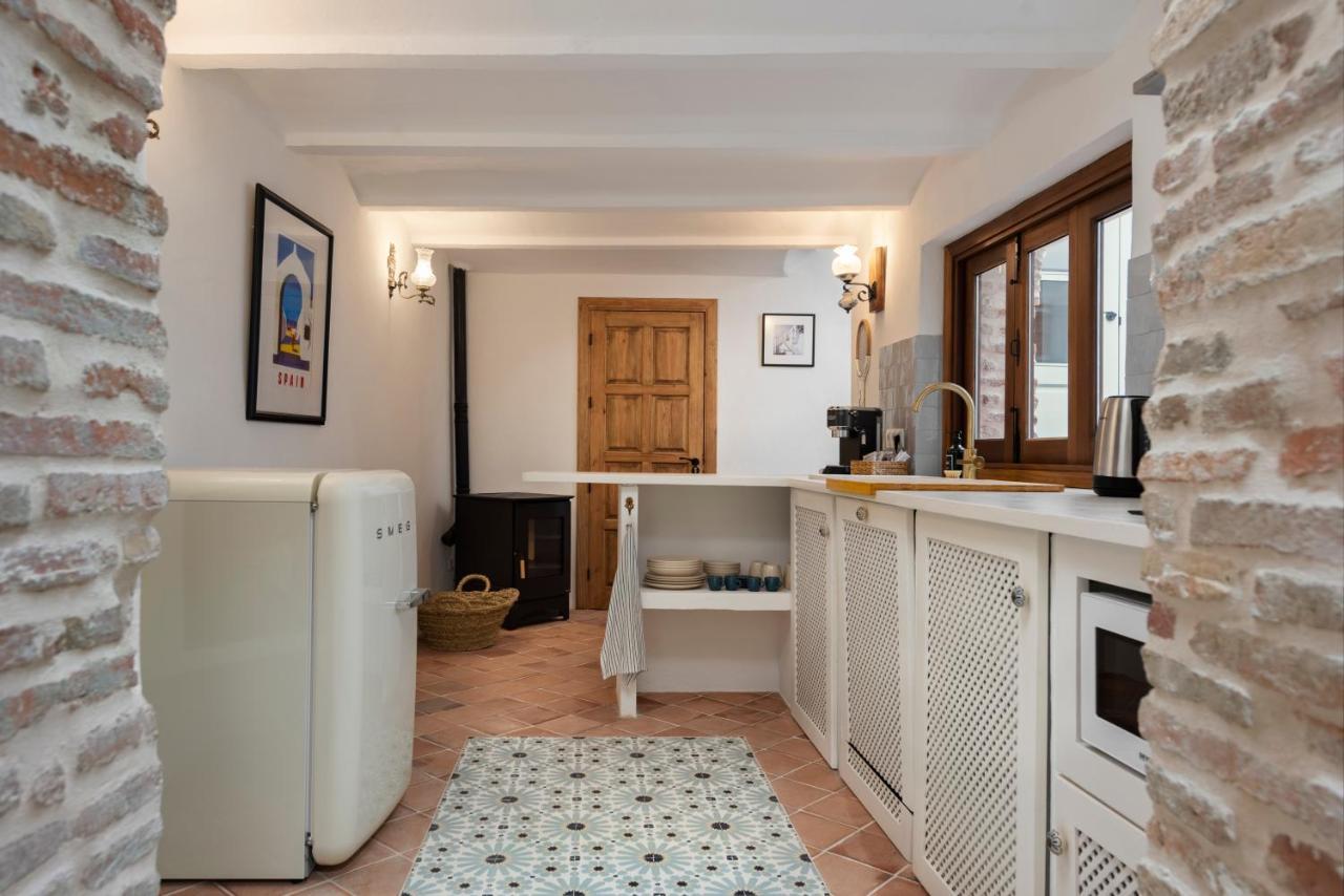 La Amara Lounis - En El Casco Antiguo De Frigiliana Apartment ภายนอก รูปภาพ