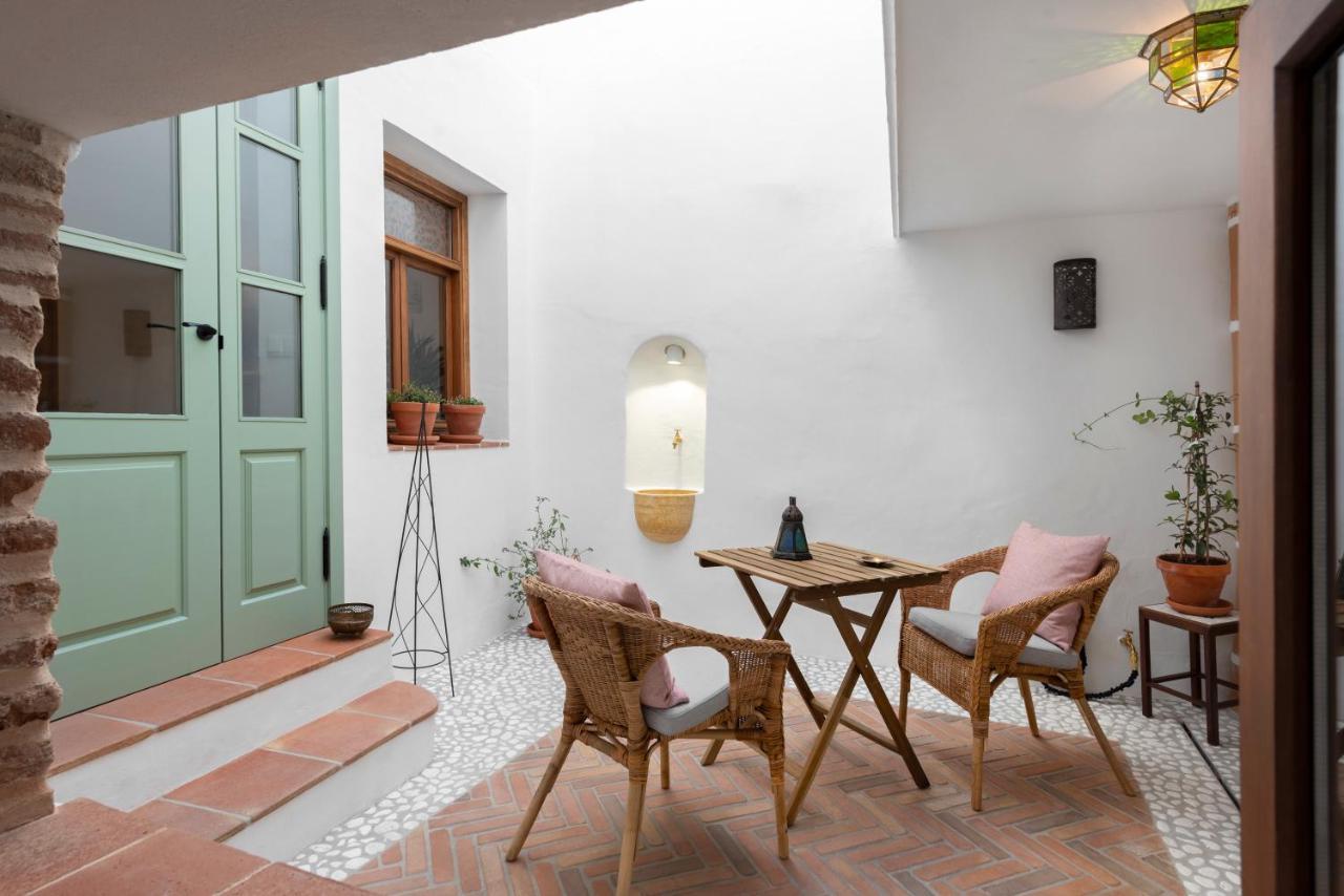 La Amara Lounis - En El Casco Antiguo De Frigiliana Apartment ภายนอก รูปภาพ