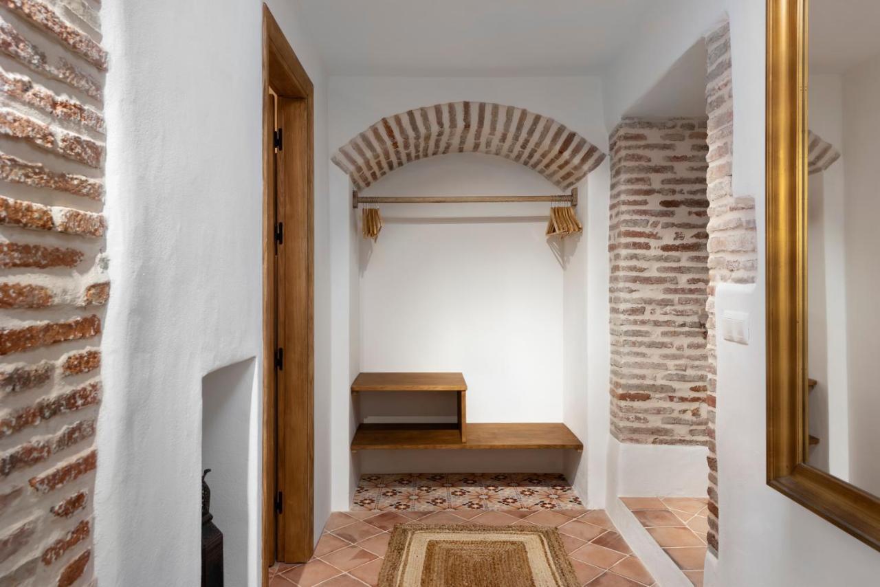 La Amara Lounis - En El Casco Antiguo De Frigiliana Apartment ภายนอก รูปภาพ