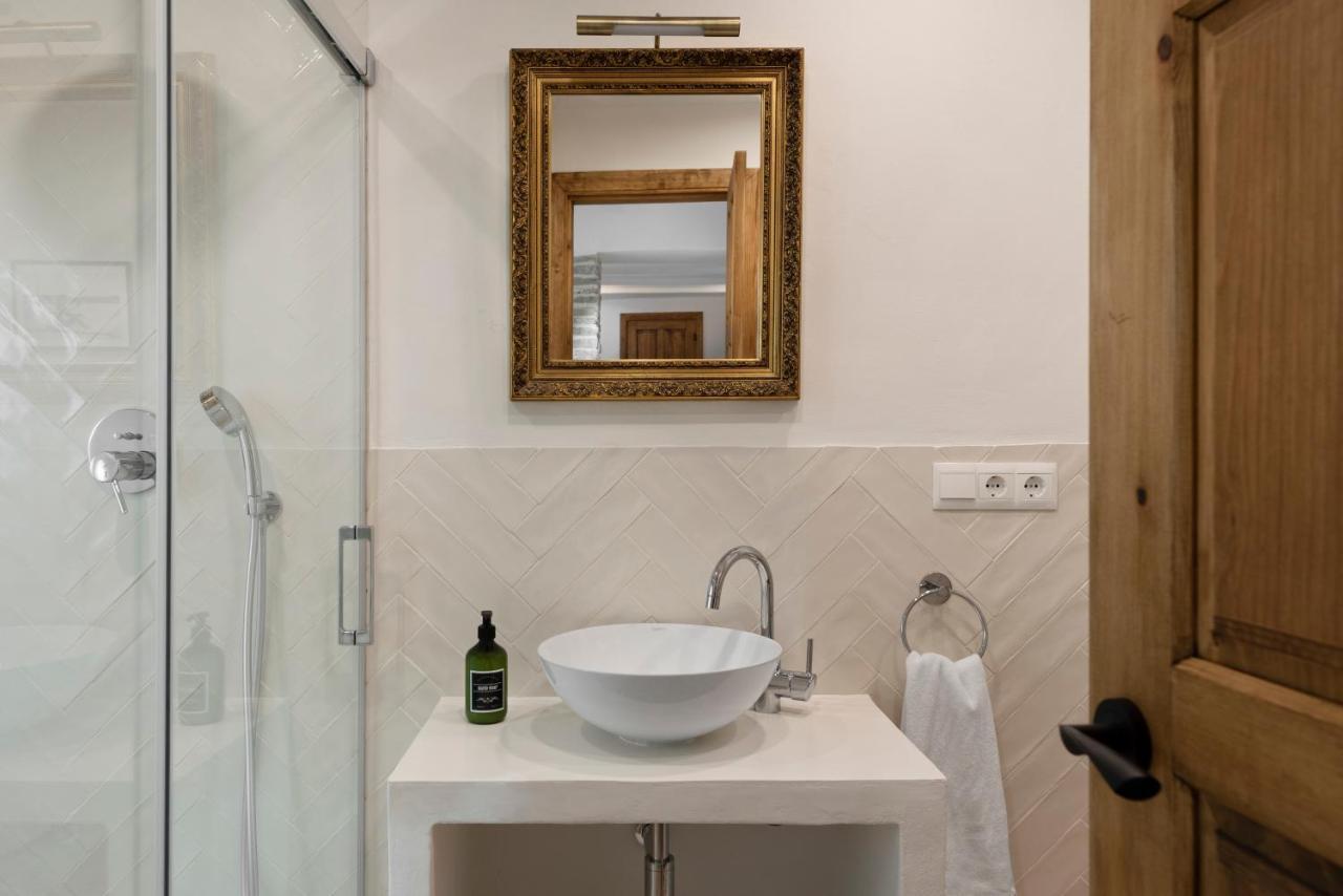 La Amara Lounis - En El Casco Antiguo De Frigiliana Apartment ภายนอก รูปภาพ