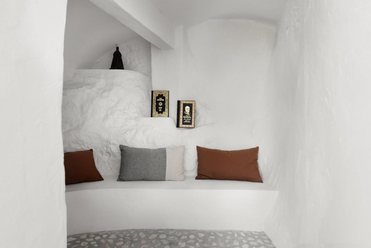 La Amara Lounis - En El Casco Antiguo De Frigiliana Apartment ภายนอก รูปภาพ