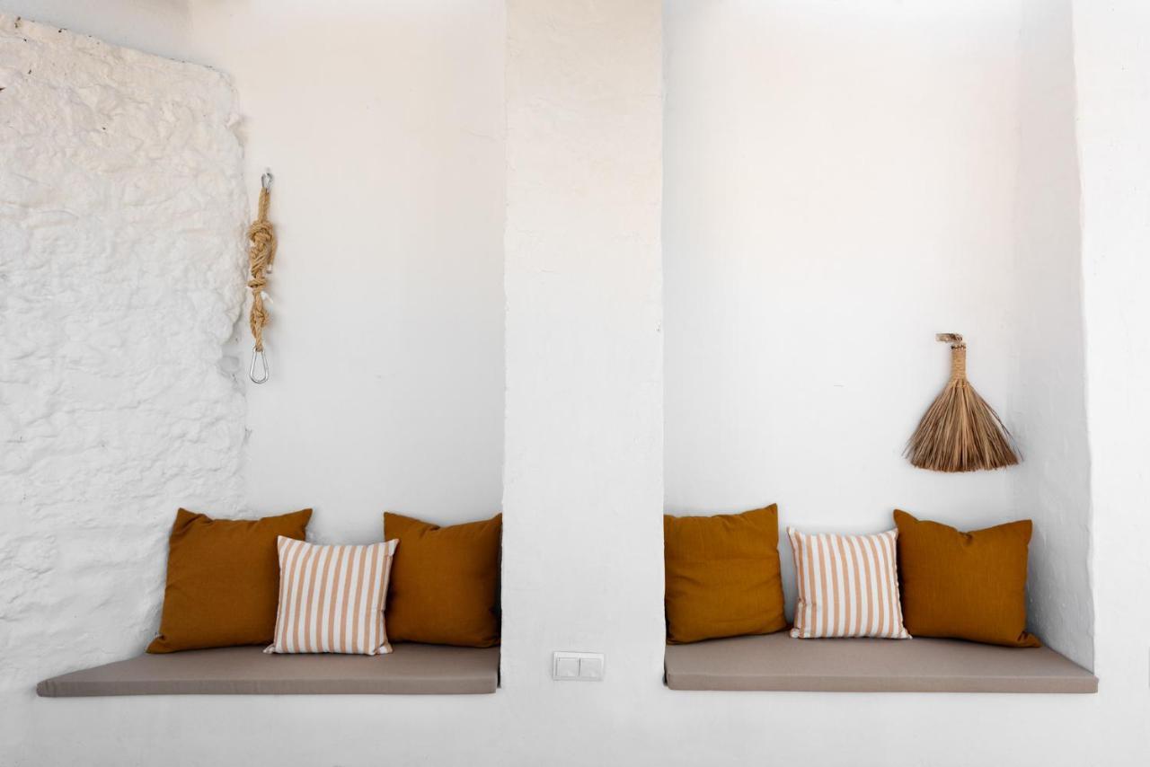 La Amara Lounis - En El Casco Antiguo De Frigiliana Apartment ภายนอก รูปภาพ