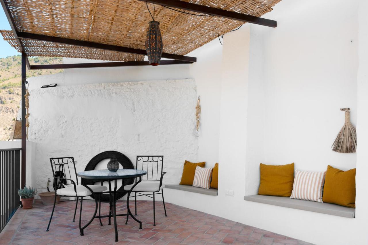 La Amara Lounis - En El Casco Antiguo De Frigiliana Apartment ภายนอก รูปภาพ