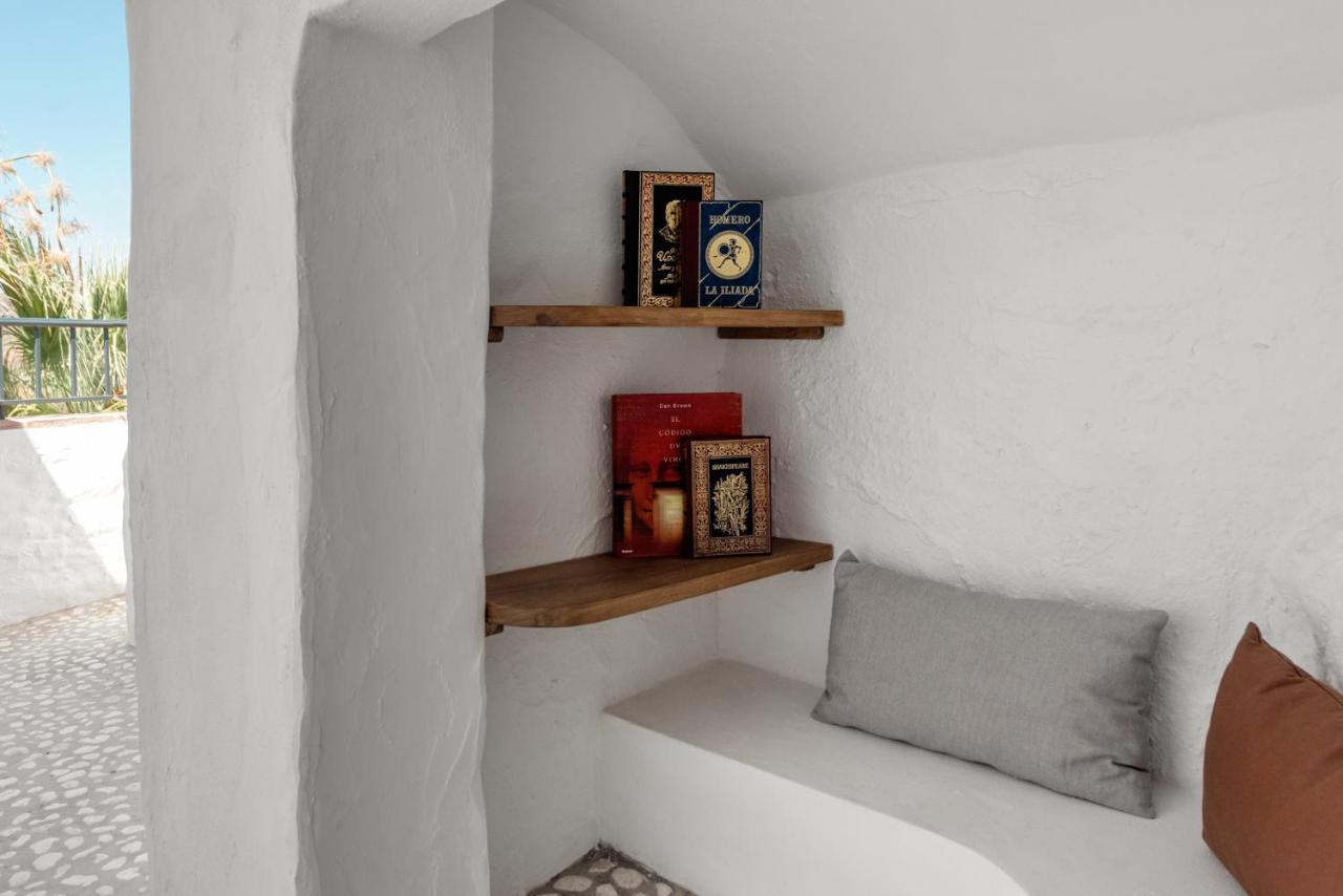 La Amara Lounis - En El Casco Antiguo De Frigiliana Apartment ภายนอก รูปภาพ