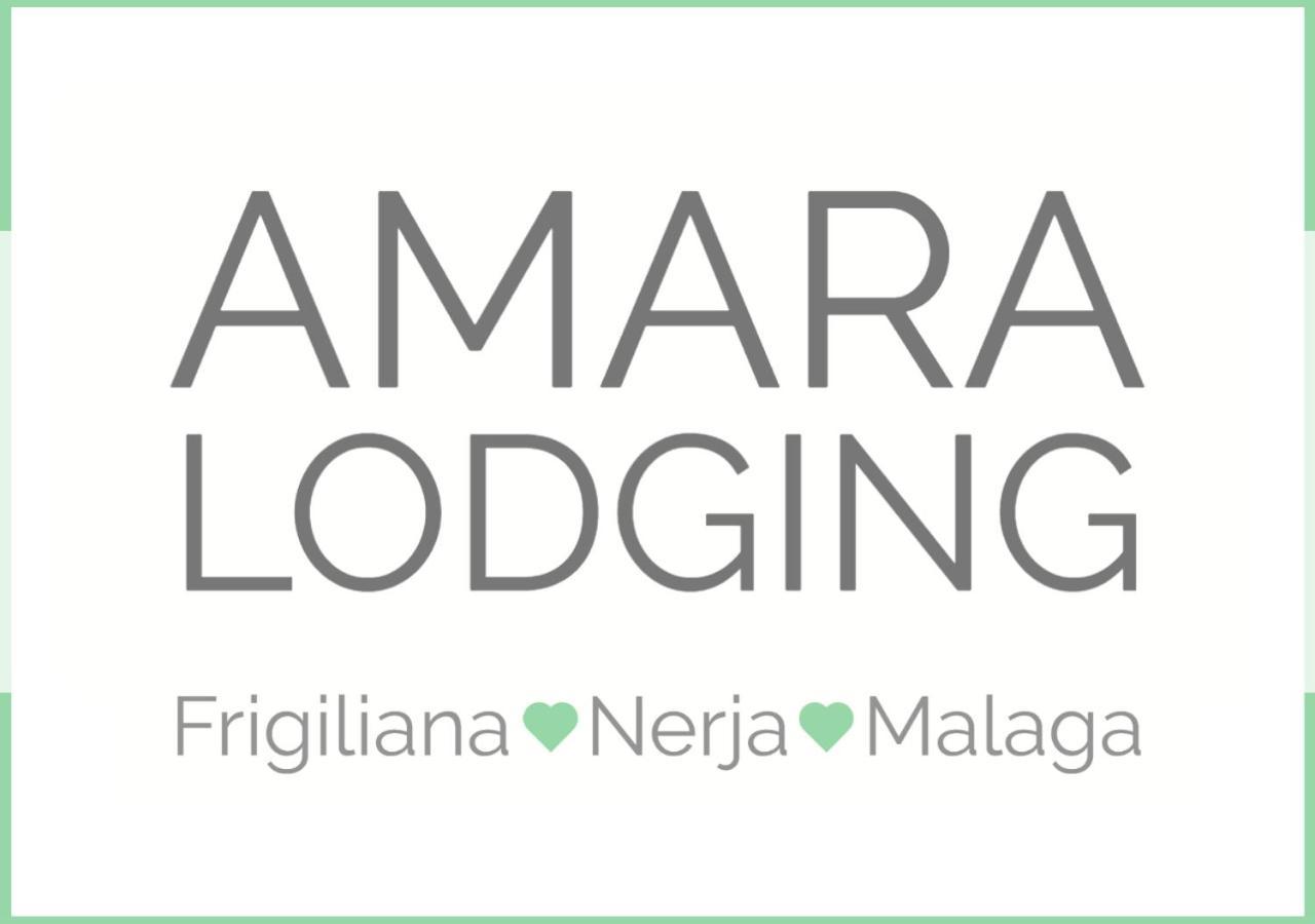 La Amara Lounis - En El Casco Antiguo De Frigiliana Apartment ภายนอก รูปภาพ